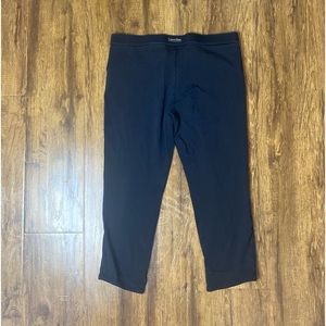 Calvin Klein Performance Cropped Leggings